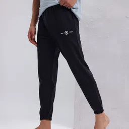 HRX by Hrithik Roshan Men Mid-Rise Yoga Joggers-picture-32