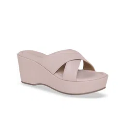 CAMLEE COMFORT PU Wedge Sandals-picture-14
