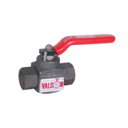Valson 3/4 Inch M.S. Ball Valve with SS Parts Screwed Female Thread 6000 PSI-picture-44