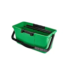 Unger Rectangular Bucket with Sieve Polypropylene 17 L Capacity, QB12B-picture-22