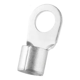 MULTICOMP PRO Ring Crimp Terminals TERMINAL, RING TONGUE, M10, 2AWG, PK5, MC002913 (Pack of 5)-picture-38