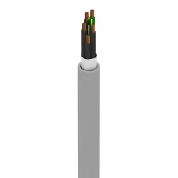 Alpha Wire Multicore Industrial Cable 5 Core Grey 30.5 m Length, 901805 SL005-picture-32