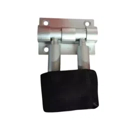 NNT Door Stopper 100 mm (4 inch) Bright Finish, DSB04 (Pack of 12)-image-50