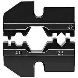 KNIPEX Solar Connector Dies Piece 11, 13 For Crimping Huber Suhner Solar Connectors-picture-25
