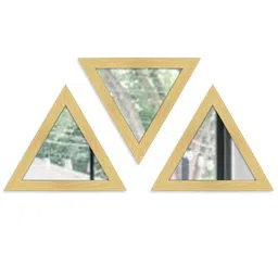 Art Street Set of 3 MDF Wall Photo Frames image 2