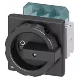 Siemens 3 Pole Isolator Switch - 63A Maximum Current, 3LD2504-1TP51-picture-11