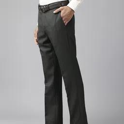 Park Avenue Men Formal Trousers image 4