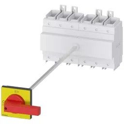 Siemens Switch Disconnector, 4 Pole, 160A Max Current, 160A Fuse Current, 3LD2318-3VK13-picture-39