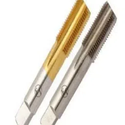 Emkay Tools 76.2 mm (3 Inch) BSPT Series Pipe Taps (TIN) image 3