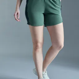 SG Women Printed Sports Shorts-picture-26