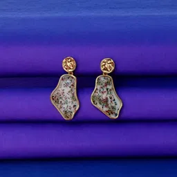 Rebekah Contemporary Drop Earrings-picture-10