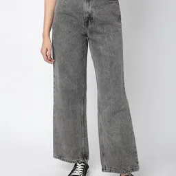 R&B Women Relaxed Fit Heavy Fade Jeans-picture-44