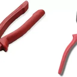 Sky Blue Sbe_Plier_Combo_Mod_00439 Lineman Plier 7.8 inch Set of 2 Pcs-picture-33