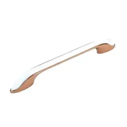 Magmus 160 mm Rose Gold / White Premium Cabinet Handle, MHR-179-picture-16