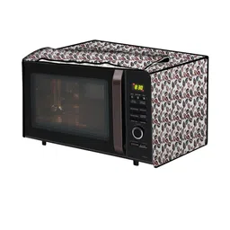 The Furnishing Tree PVC Waterproof Microwave Oven Cover Compatible for Godrej 30 L Convection Insta-picture-17