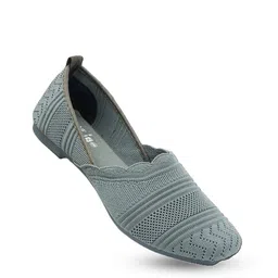 CAFONE Footwear Women Ethnic Mojaris Flats-image-0