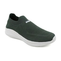 AYGO Men Mesh Running Non-Marking Shoes-picture-6