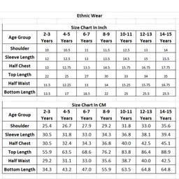 BIBA Half Sleeves Floral Printed Gota Lace Embellished Kurta With Coordinating Flared Sharara & Dupatta Set - Blue image 2