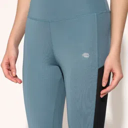 CLOTHWIK COLLECTION Ankle Length Gym Tights image 2