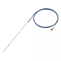 AS ONE K Thermocouple Sheath Diameter 1x150 mm 2 m Length, 3-1560-03-picture-18