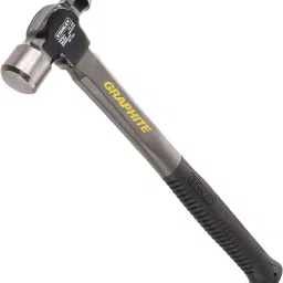 STANLEY 450 g Ball Pein Hammer with Graphite Handle, 1-54-716 image 1