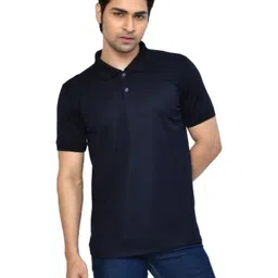 RAPL Polo Collar Short Sleeves T-shirt-picture-37
