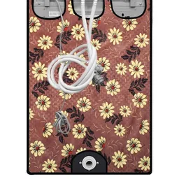 The Furnishing Tree Multi Plastic Washing Machine Cover image 3