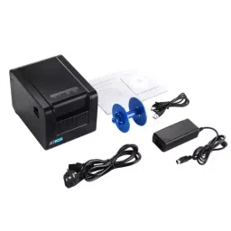 ATPOS AT-HL80 80 mm Direct Thermal Label Sticker Bluetooth + USB Barcode Label Printer image 4