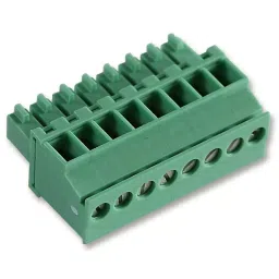 PHOENIX CONTACT Pluggable Terminal Blocks TERMINAL BLOCK, PLUGGABLE, 8POS, 16AWG, 1863217-picture-12