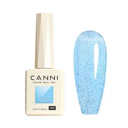 CANNI Hema Free Gel Nail Polish - 9 ml - Shade - 8056-picture-16