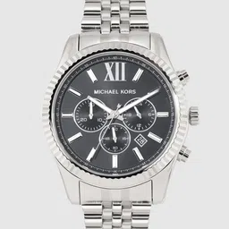Michael Kors Men Black Analogue Watch MK8602_SOR-picture-27