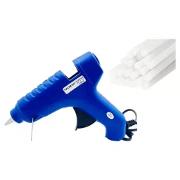 Fadman 40 W Glue Gun with 20 Sticks High Temperature Blue 11 mm Stick Dia., BLUE40W-20ST-(FADMAN)-picture-12