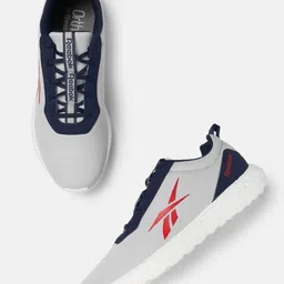 Reebok Men Woven Design Amaze Walker Shoes-image-1