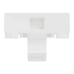 schneider electric Schneider Blank Off Unit Miluz ZeTa White 1 Module, MZBLANK1M_WH image 5