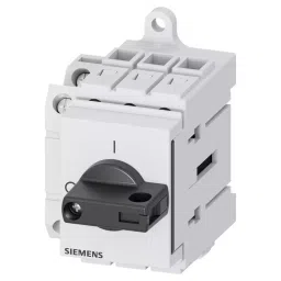 Siemens Switch Disconnector, 3 Pole, 16A Max Current, 16A Fuse Current, 3LD3030-1TK11-picture-27