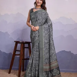 Mitera Ajrak Block Saree-picture-36