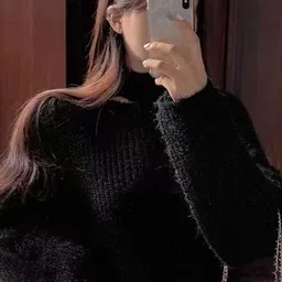StyleCast Women Solid Self Design Pullover-picture-29