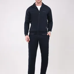Monte Carlo Men Mock Collar Long sleeves Tracksuits-picture-27