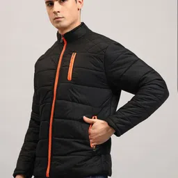 Metronaut Men Lightweight Quilted Jacket image 4