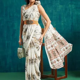 RACHNA Batik Printed Daily Wear Saree-picture-22