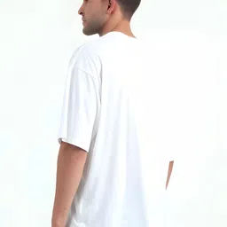 KAIDO Men Drop-Shoulder Sleeves T-shirt image 4