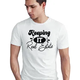 Seekbuylove Men Typography Printed Bio Finish T-shirt-picture-53