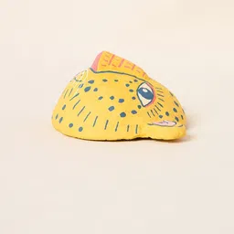 Chumbak Leopard Mask Wall Dcor image 3