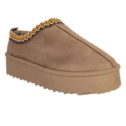 Truffle Collection Women Round Toe Winter Boots image 4