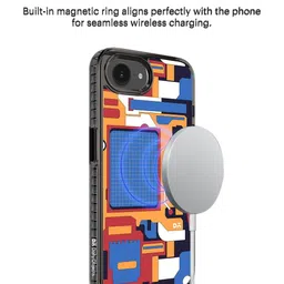 DailyObjects Quirky Printed Back Case Mobile Accessories image 2