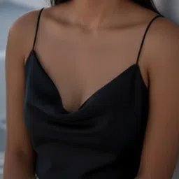 RARE Cowl Neck Top image 3