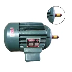 Chetak Electrical Three Phase 20 HP 2 Pole Foot Mounted Induction Motor image 3