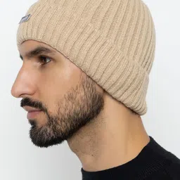 Amoldo Men Woollen Beanie image 3