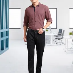 STELLERS Men Comfort Casual Shirt image 2