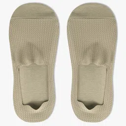 TOFFCRAFT Pack of 3 Men Cotton Shoe Liner Length Socks image 4